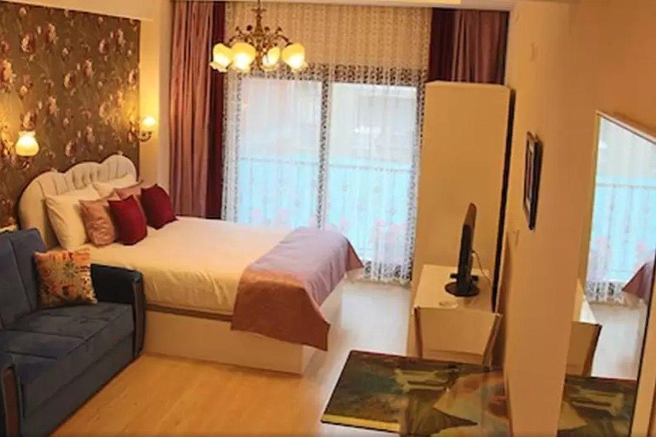 Grand Life Residence Izmir Bagian luar foto